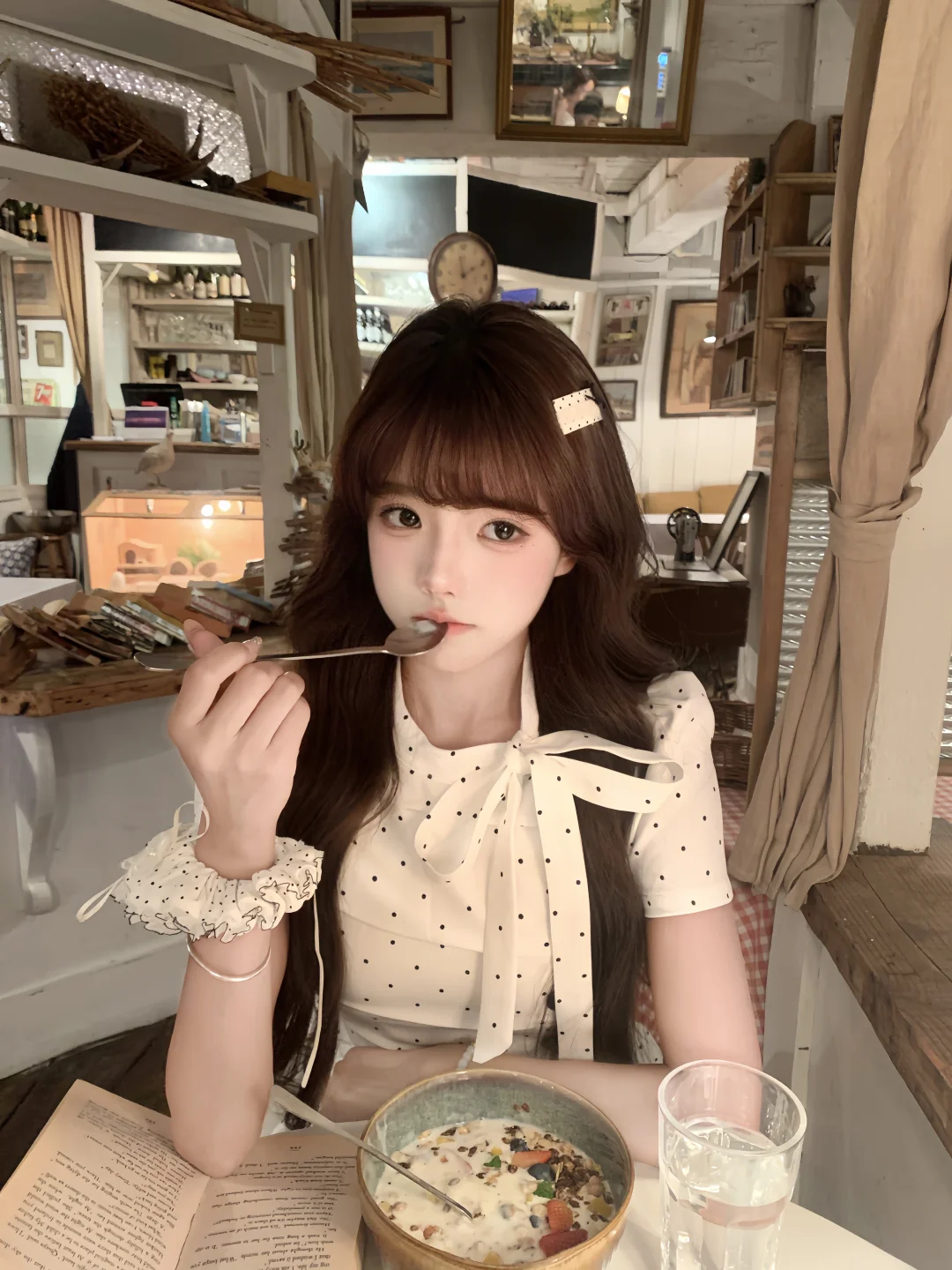 🤍ིྀ ˶ ⦁ ༝ ⦁ ˶ ⁺딩동⁺ ₊