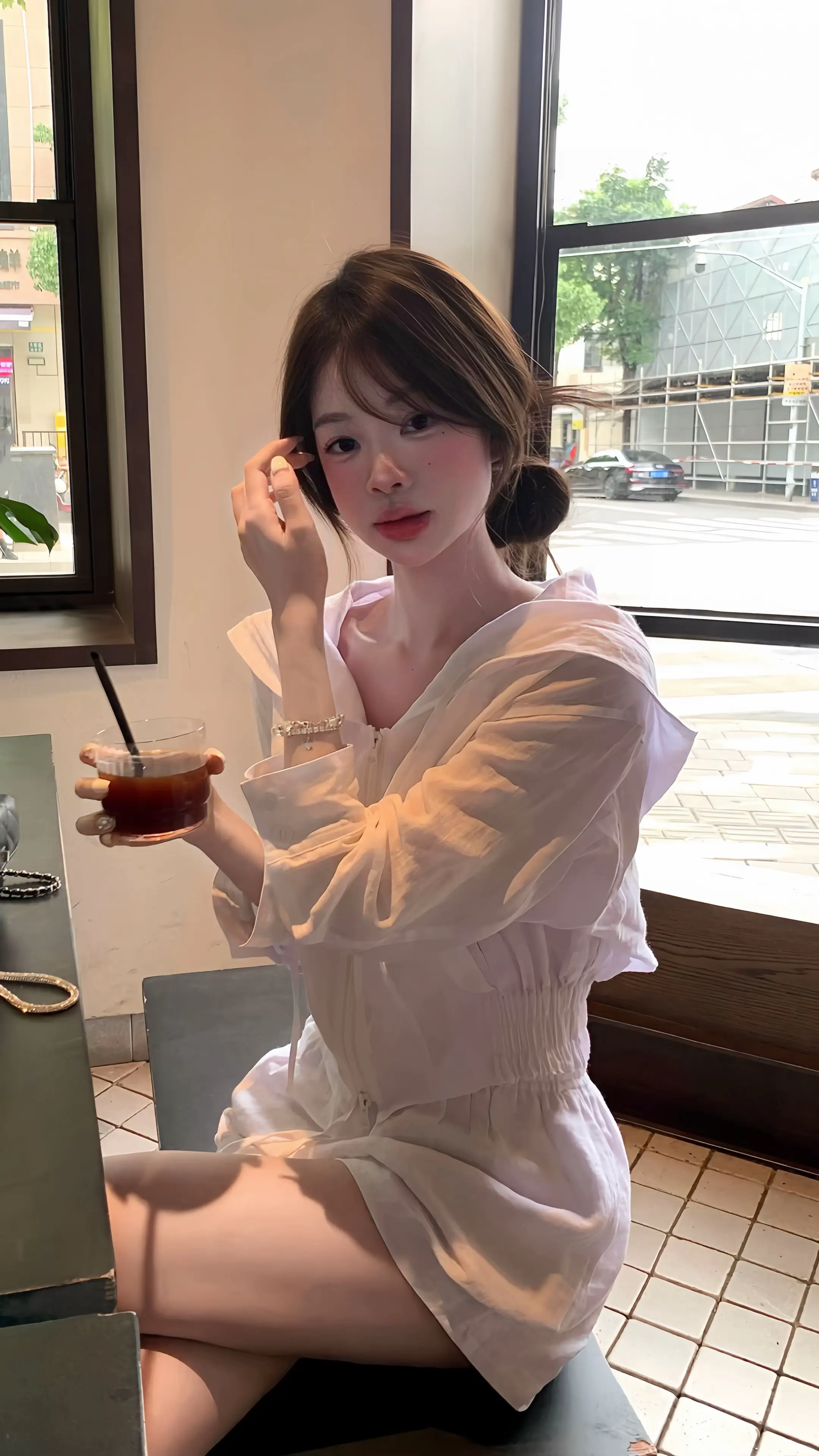 上半年潮流穿搭清单甜美的上班穿搭