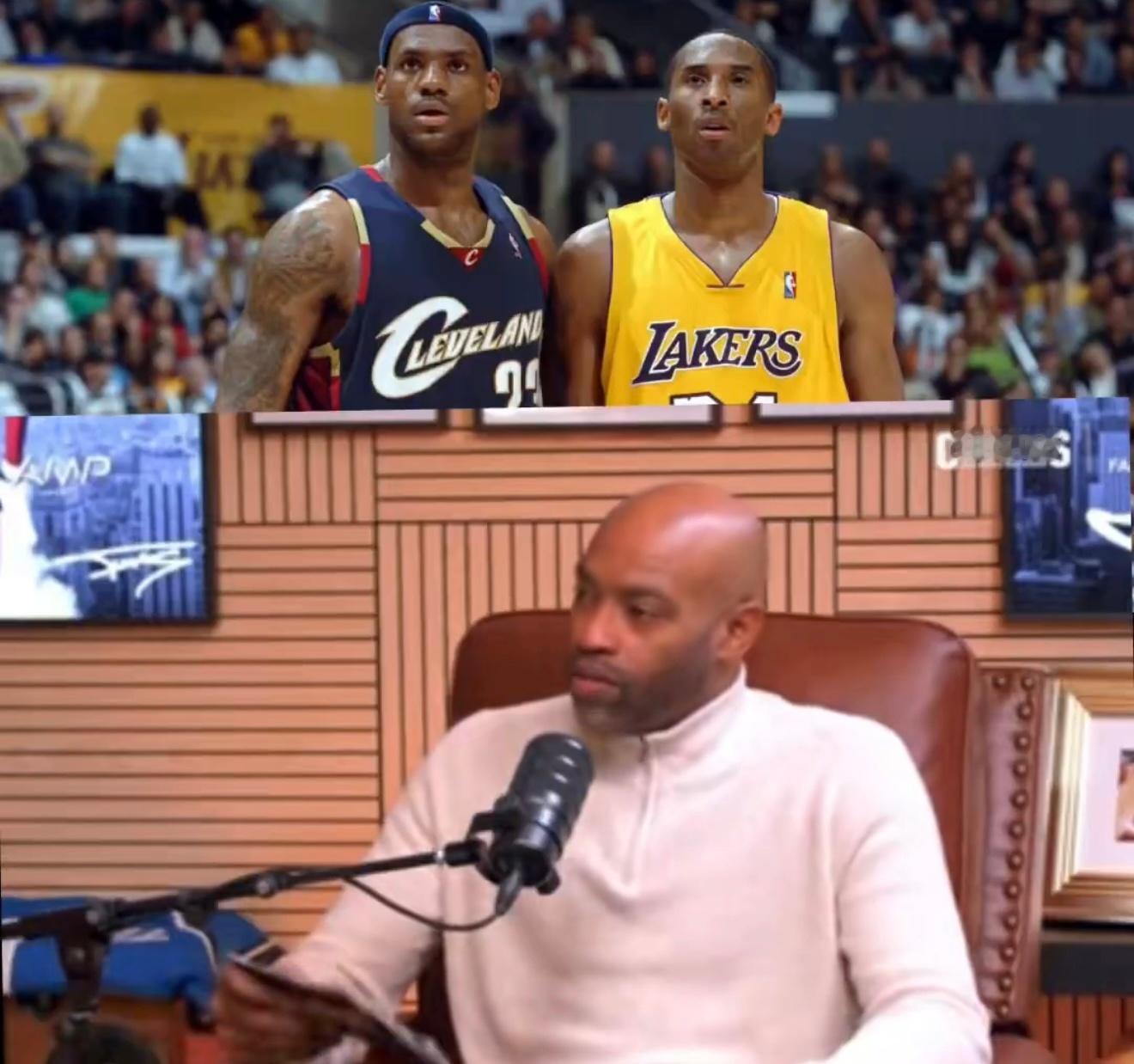 文斯·卡特近日在节目表示，NBA向他、麦迪、科比和詹姆斯提供了100万美元参加扣