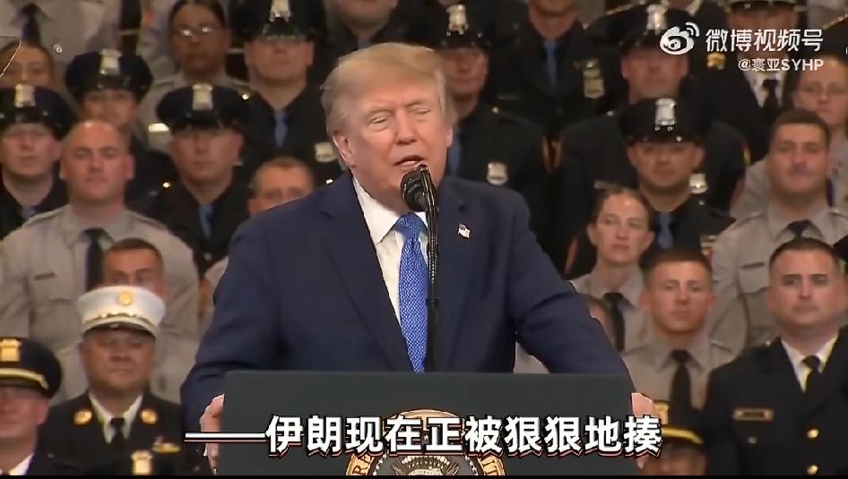 特朗普公开表示：打败伊朗后，把霍尔木兹海峡并入美国。但从法理和现实看，当下美军真