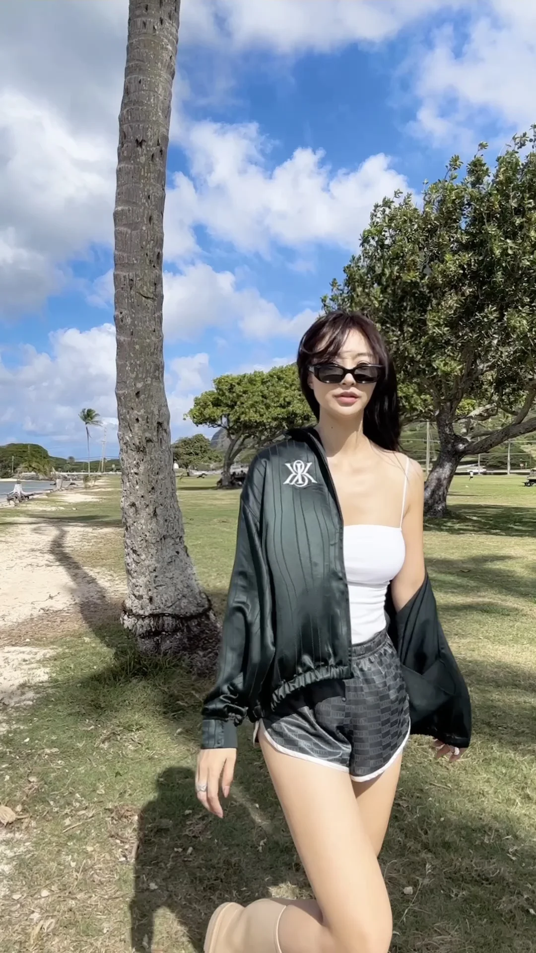 带我男神过圣诞