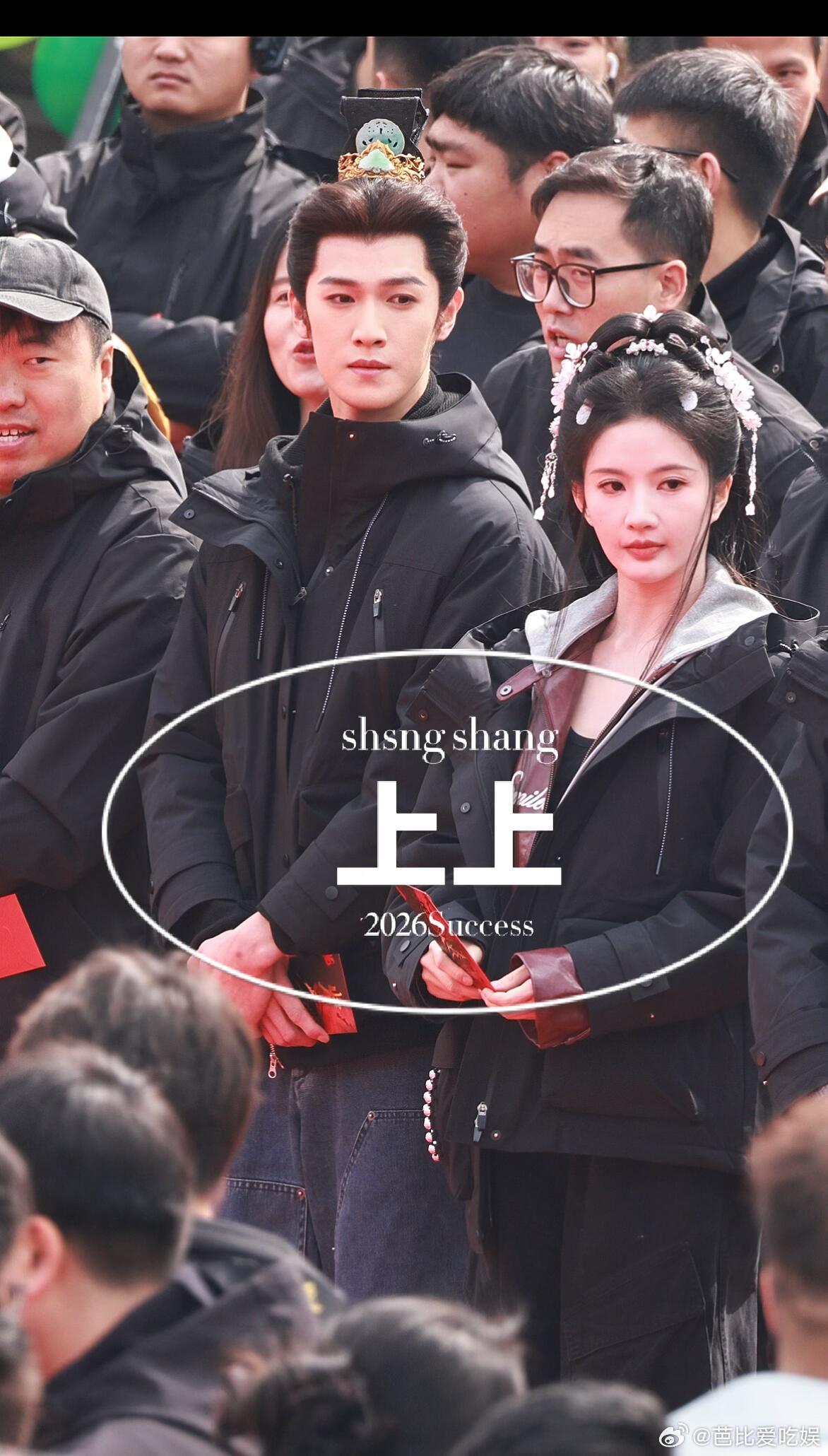 归良辰纯爱纯恨之后是又爱又恨归良辰古偶造型审美终于卷起来了👍李昀锐温润腹黑，刘