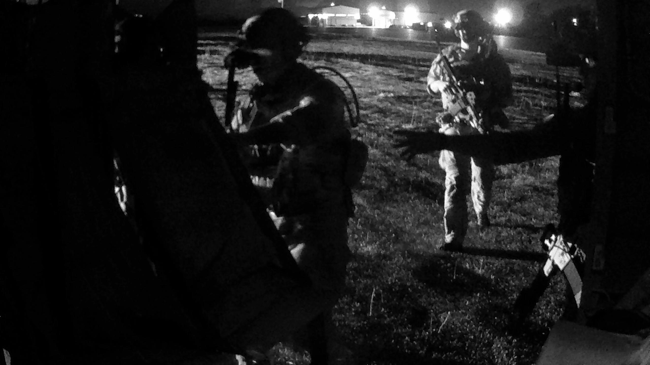 突襲行動剖析：為何美軍要大非周章建造「鬼城」？所謂的「鬼城」，就是針對目標環境建