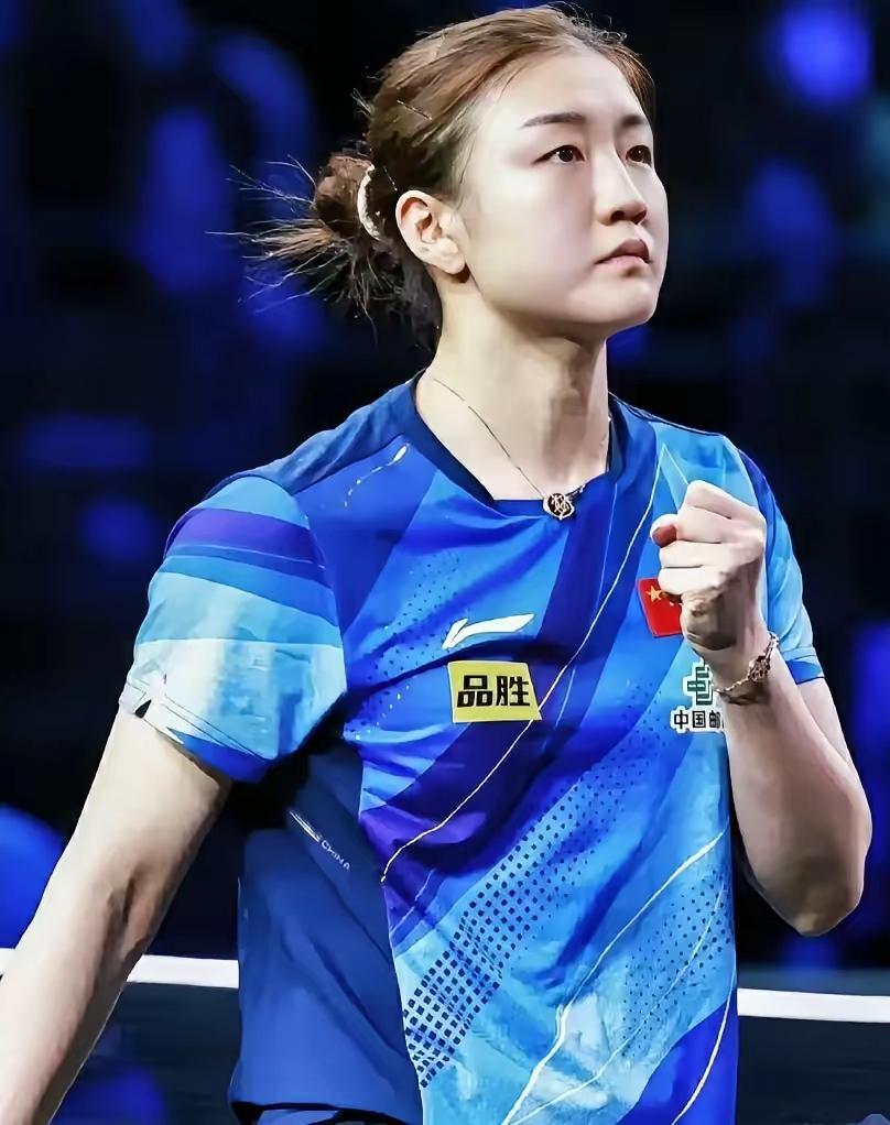 陈梦赢得不容易啊！更大的考验在后面！全运会乒乓球女单八分之一决赛，陈梦战何卓佳，