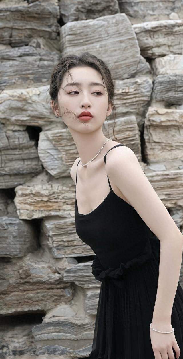 邓恩熙“小小葡萄”一样能性感，同时优雅又美观简直美爆了