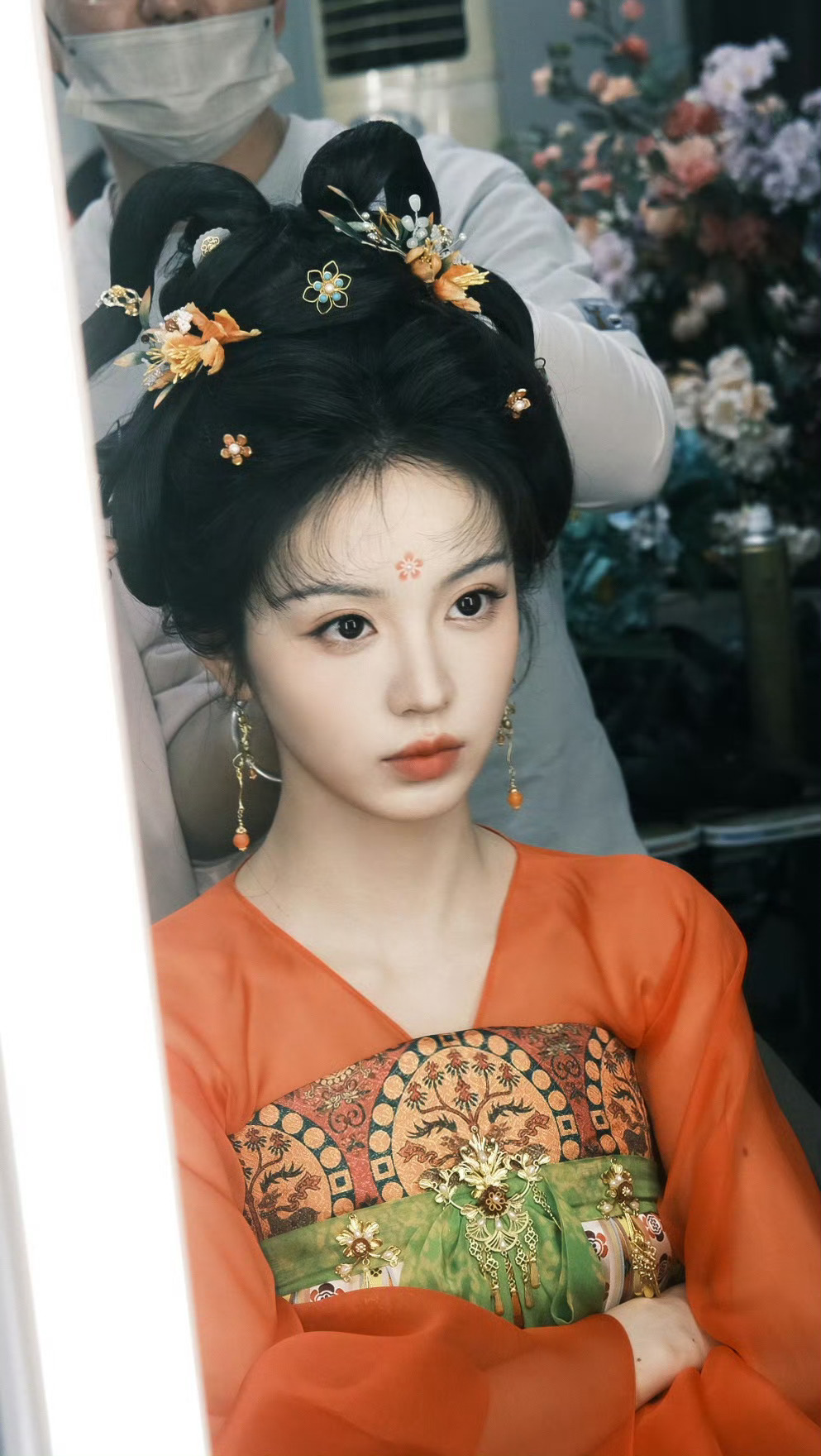 【田曦薇】百变百美的武祯大人    子夜归子夜归定档0818 ​​​