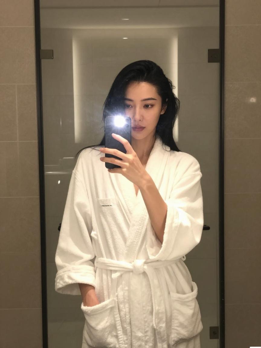 每日分享 高级感 好身材好气质 颜值