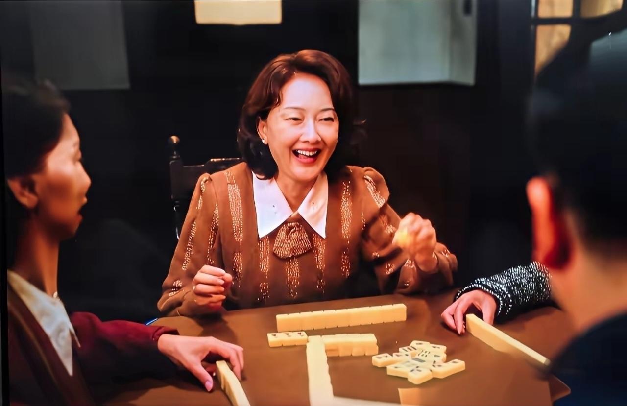 追剧《冬去春来》，已经出镜的知名演员很多，可以说是明星荟萃。无论是老戏骨，还是中