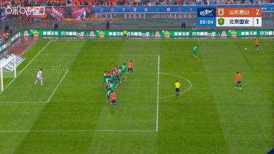 被追平后迅速再次反超，克雷桑的进球会是绝杀么李源一这个助攻，也算是给了赛后韩鹏不