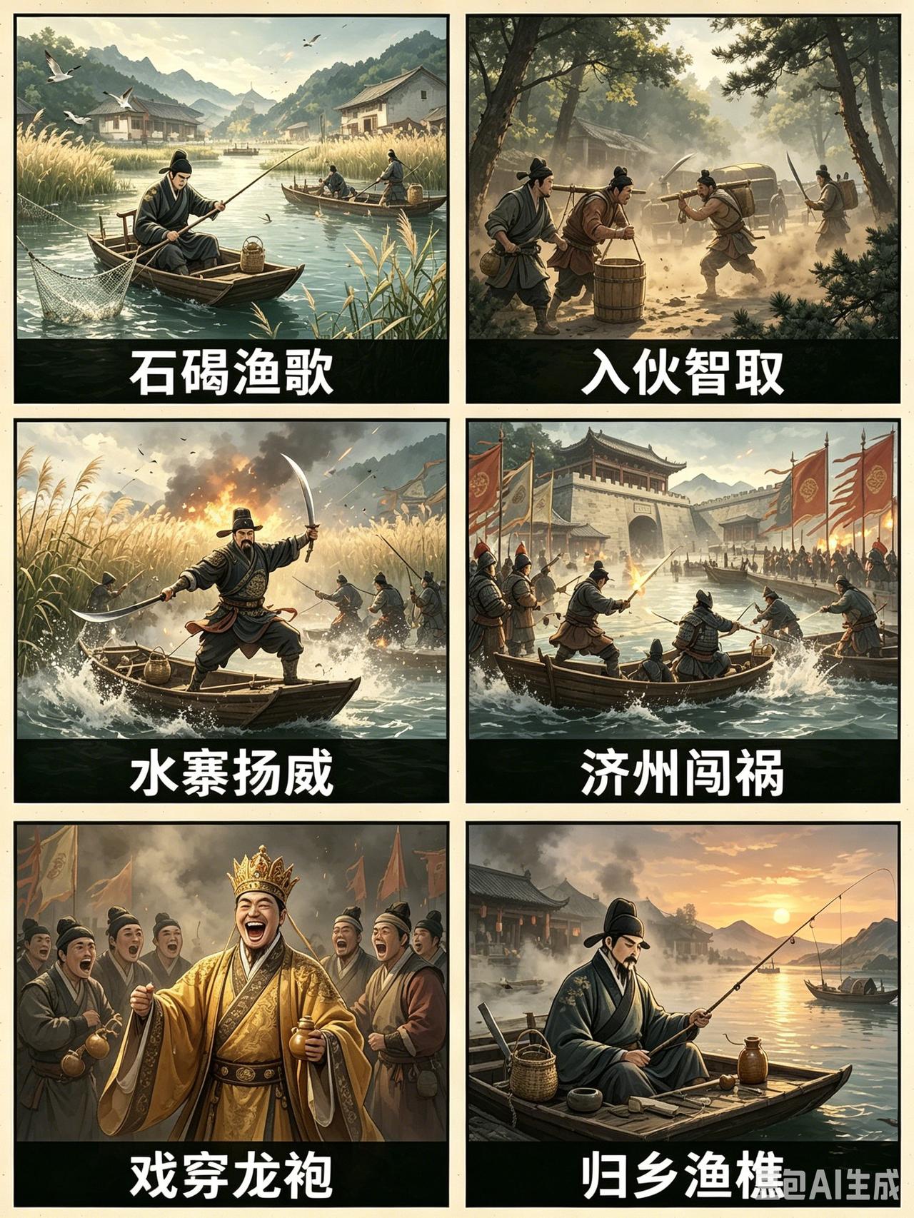 他是谁