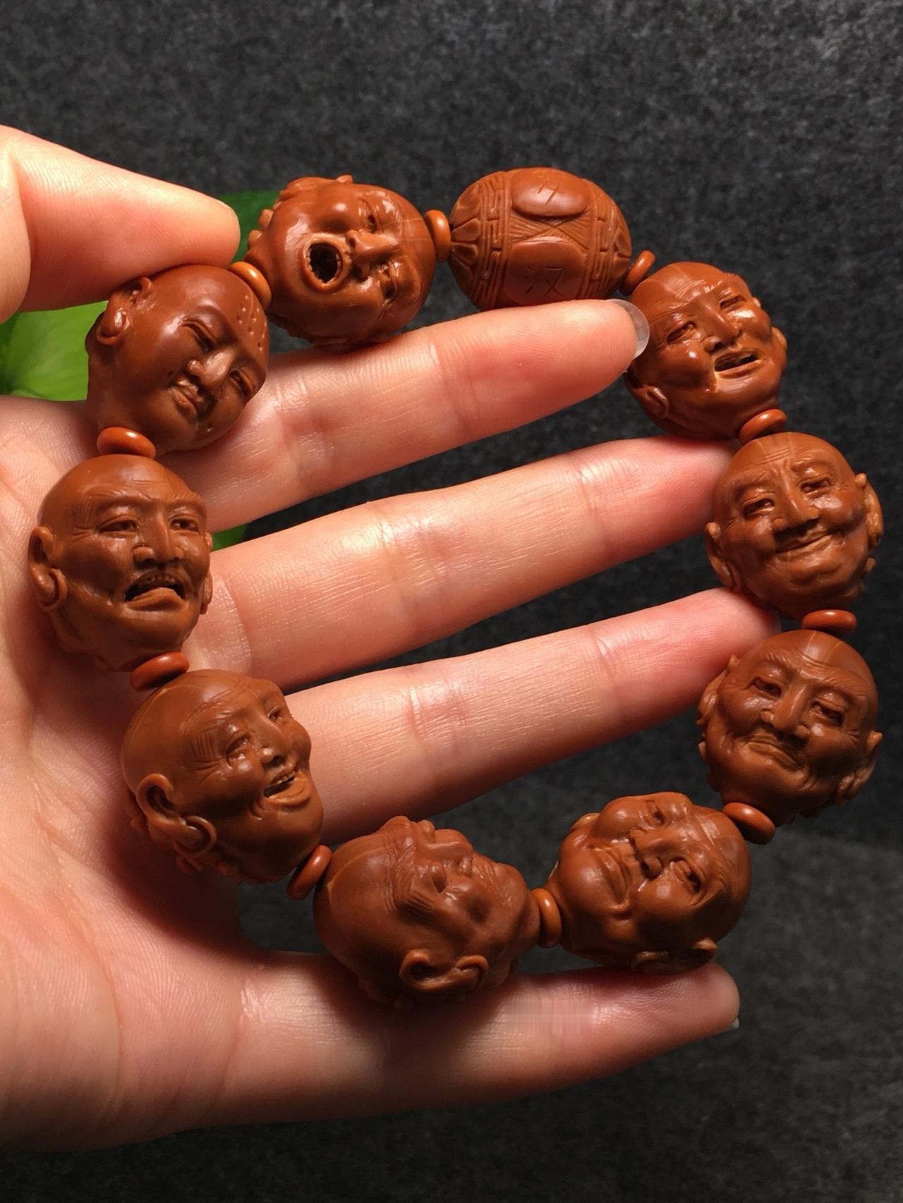 十八罗汉