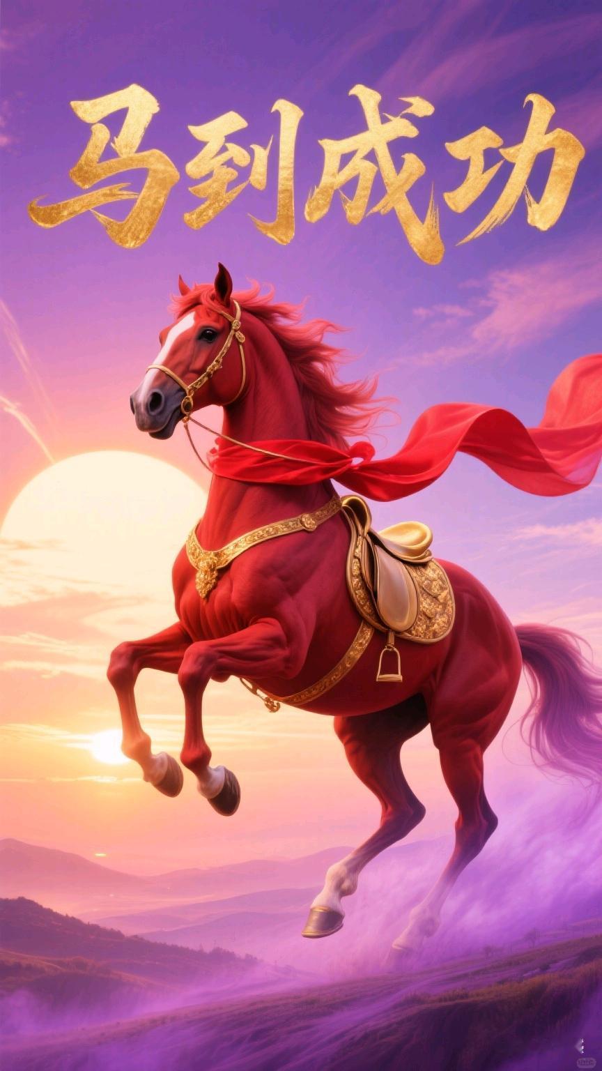 接下来一定会大涨的板块：
今天的马群有点儿让人失望了，原因在于带头的那个，冲高回