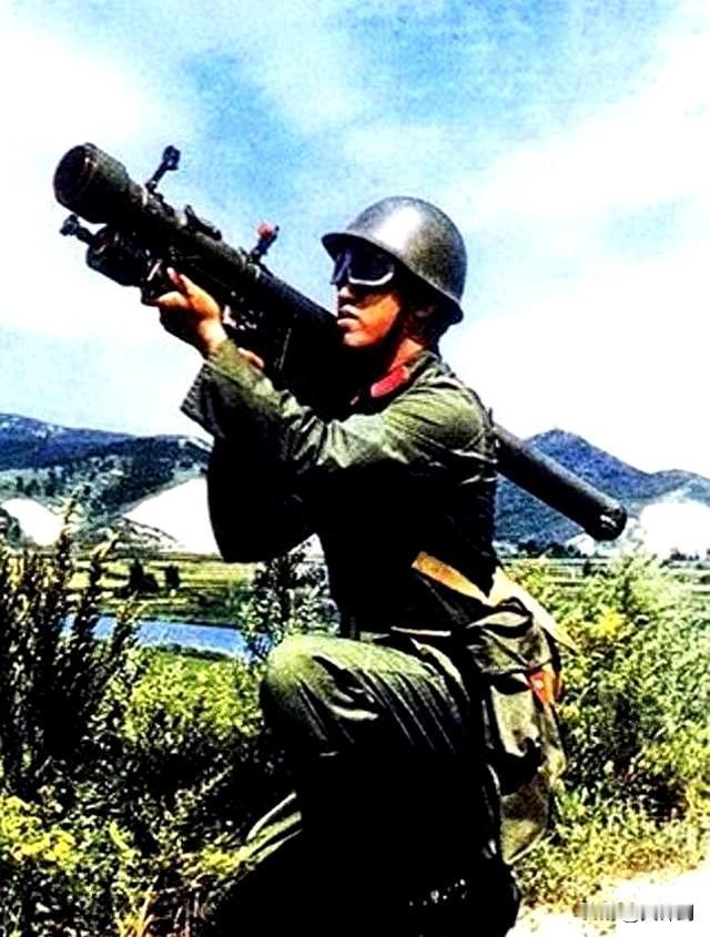 - 5单兵防空导弹：防空征程的“开山之作”红缨 - 5单兵防空导弹，是我国防空武