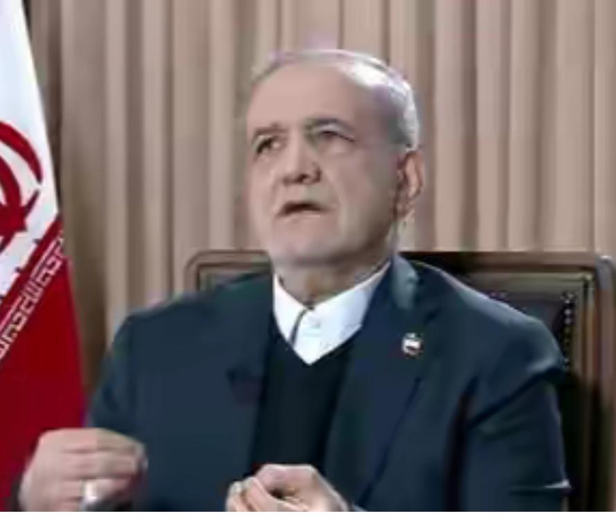 伊朗总统出来发声，表示要下定决心解决好伊朗人民面临的经济困难！
从战术上，美国对