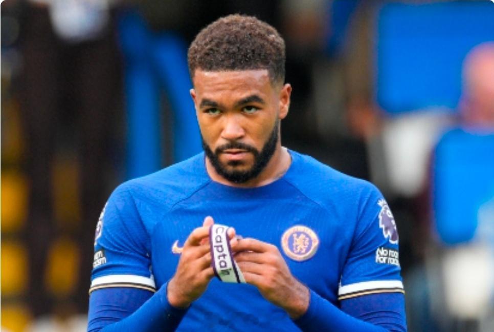 切尔西将与里斯詹姆斯进行续约谈判 球员是蓝军核心根据英国媒体电讯报的报道，英超球