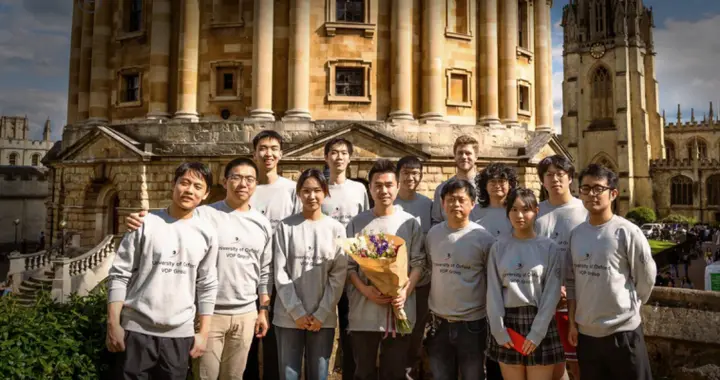 顛覆光計算范式？牛津90后教授用光的拓撲解鎖AI算力新引擎