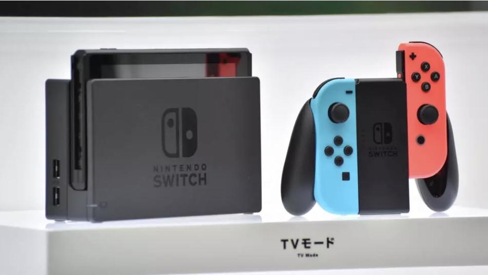 任天堂同意支付3500万欧元罚款，以解决法国关于Switch游戏机故障手柄的索赔
