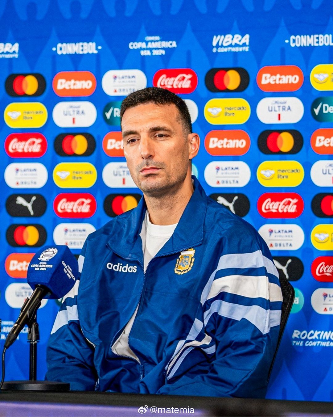 ⚠️🇦🇷 一些为2026世界杯名单而奋斗的阿根廷球员：➜ 胡安·穆索 VS 