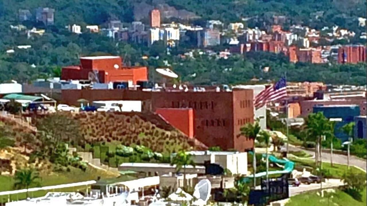 美国国务院：美国驻委内瑞拉大使馆正式恢复工作

俄罗斯卫星通讯社 2026年3月