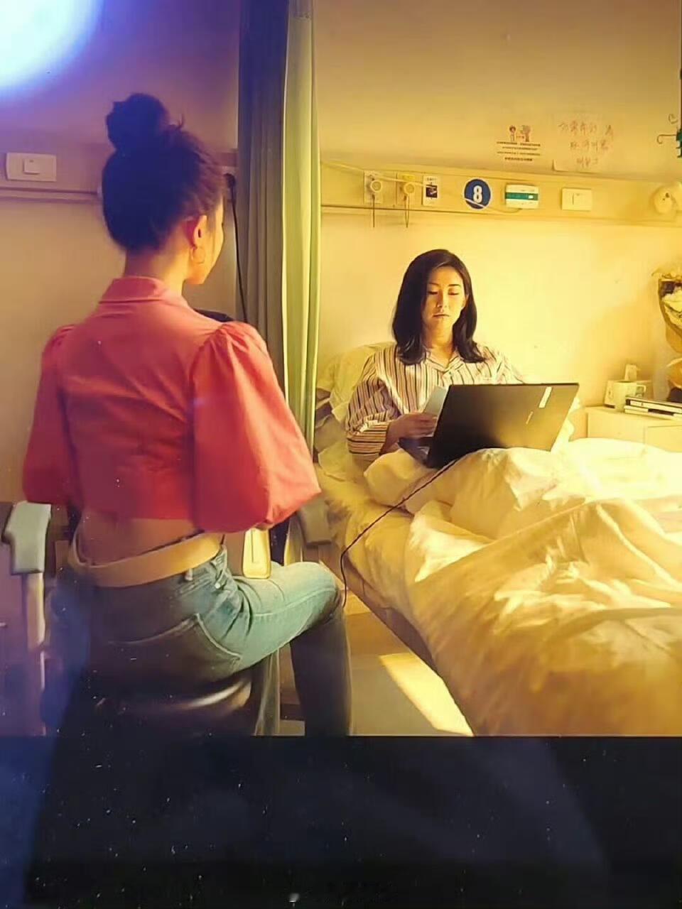 刘亦菲不露脸的照片绝了! 