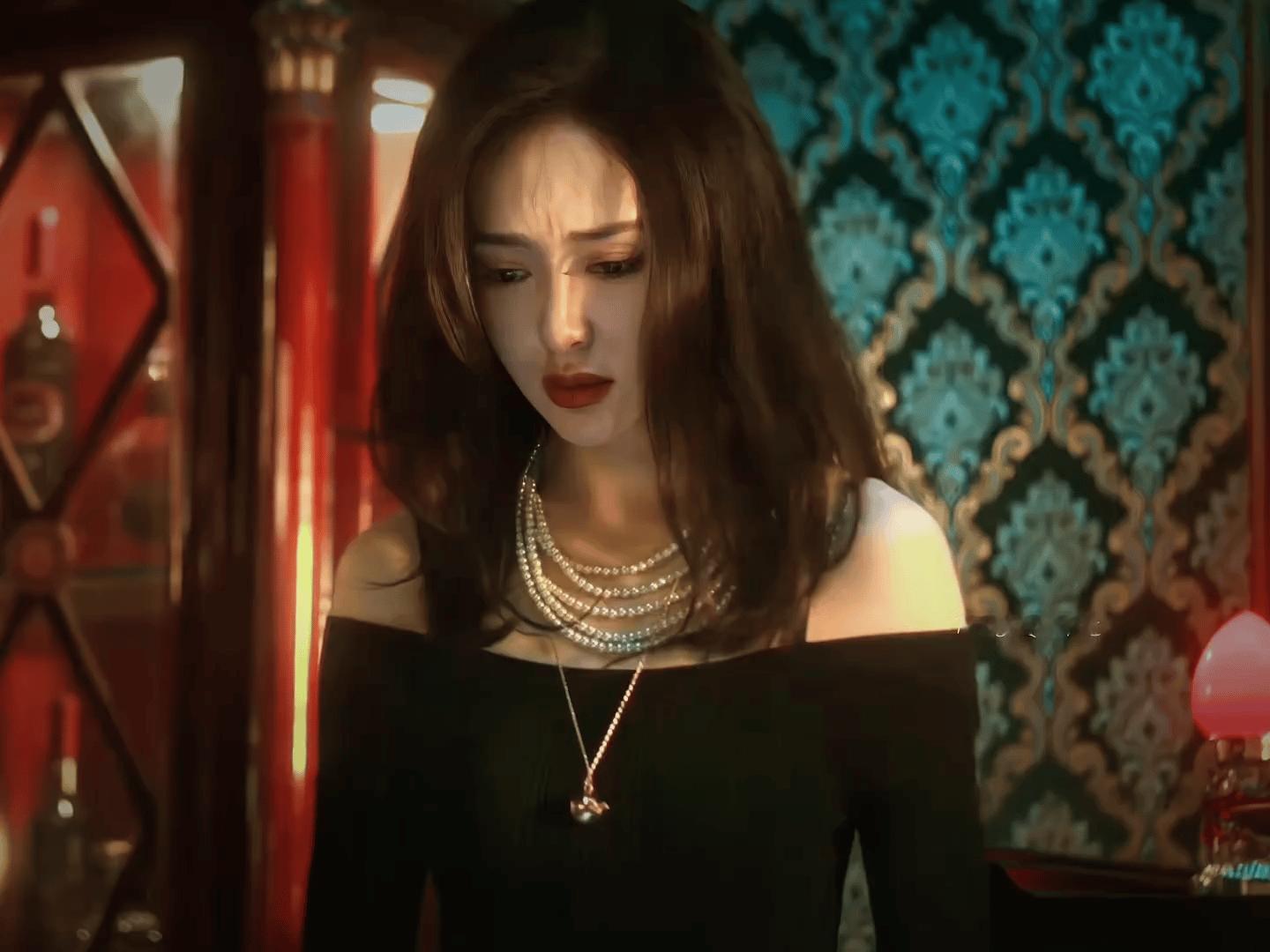 人之初里🍬这个造型很美诶 