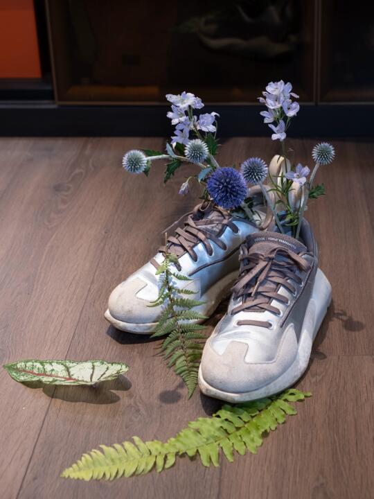 妙室生花｜短暂浪漫，万物皆容器✨