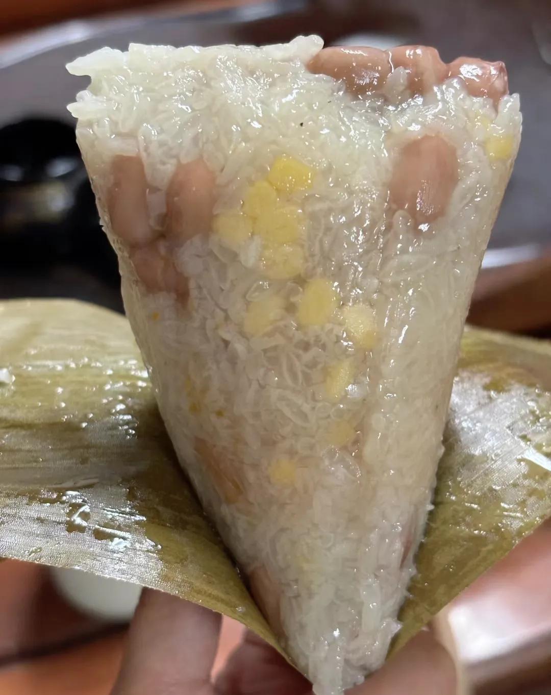 半个台山仔，食个台山粽！