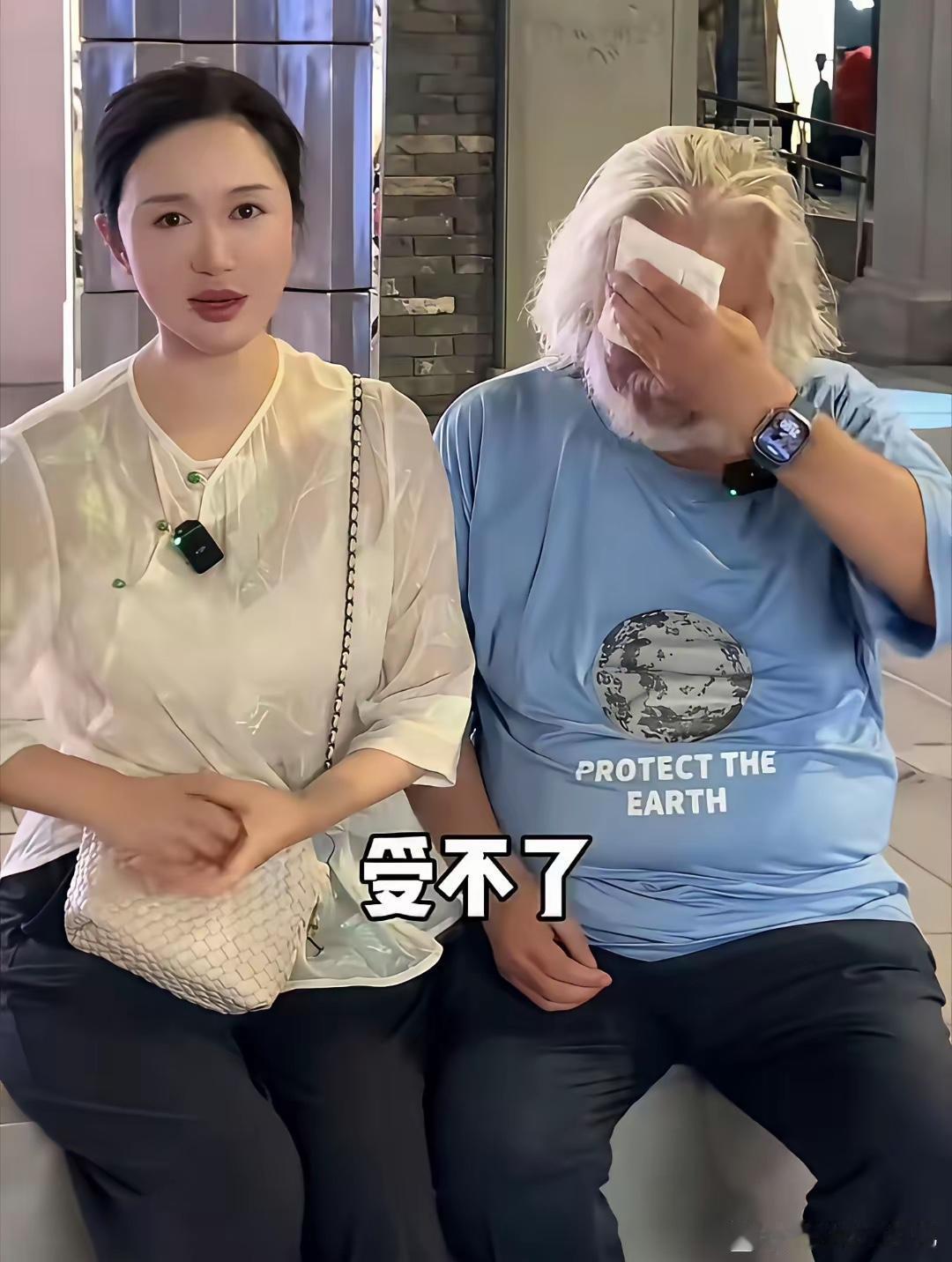 杜星霖怒骂张纪中：“一身臭汗体力不如小伙”张纪中现在导演也不做了，娃倒是一直不停