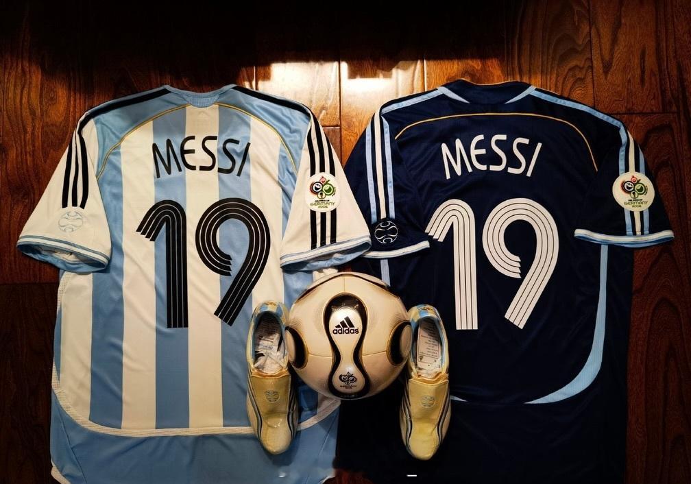 梅西  Messi10 
