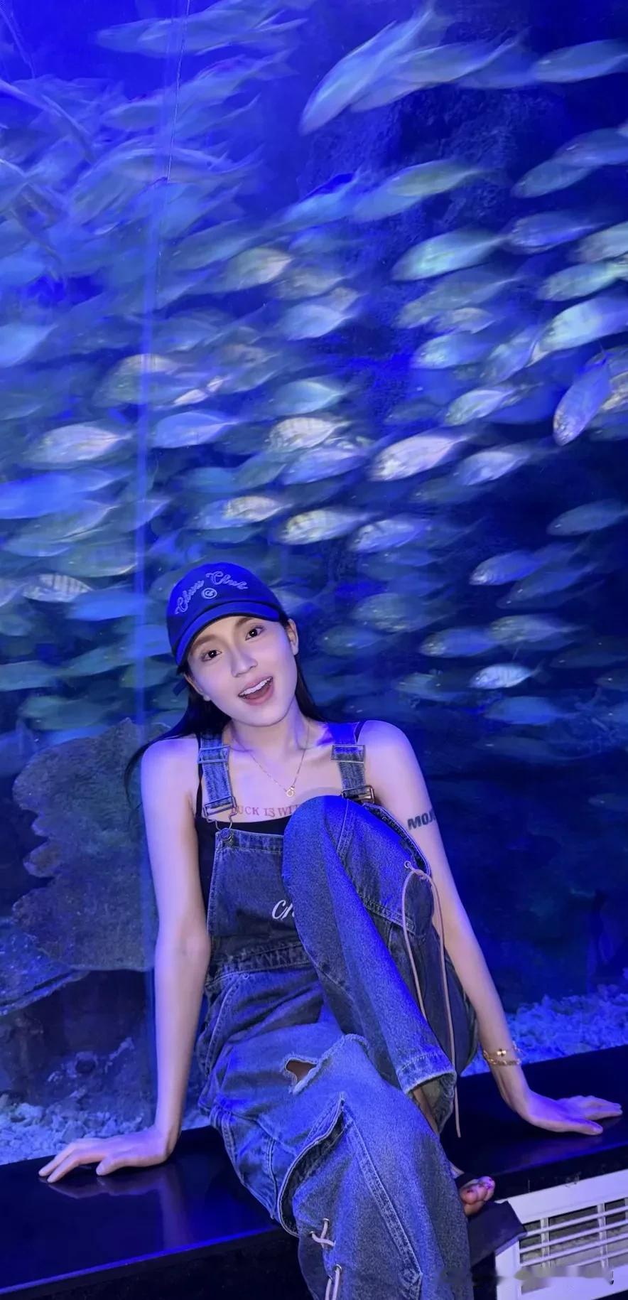 记录我的2025美人鱼