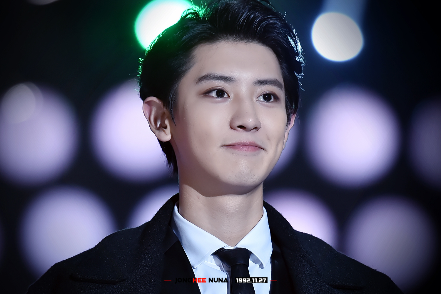 朴灿烈 141203 MAMA ©jongheenuna 