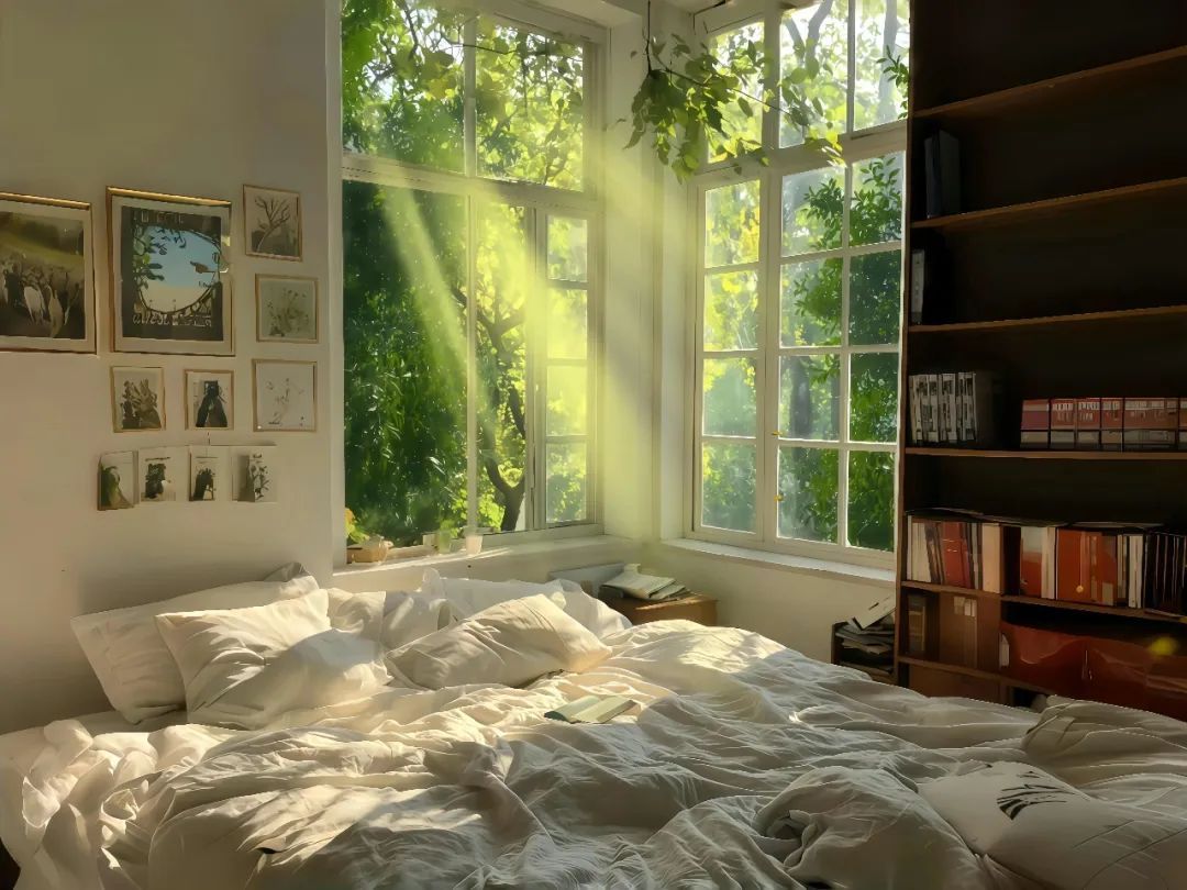 平凡的日常，也藏着很多温柔。 