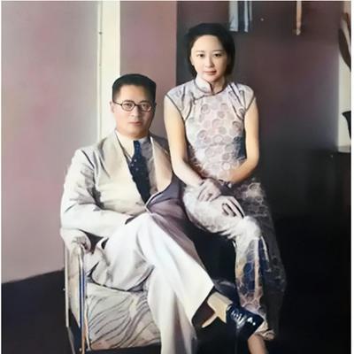1971年，宋子文在宴会上被食物卡住，窒息离世！谁会想到，曾经掌握中国经济命脉的