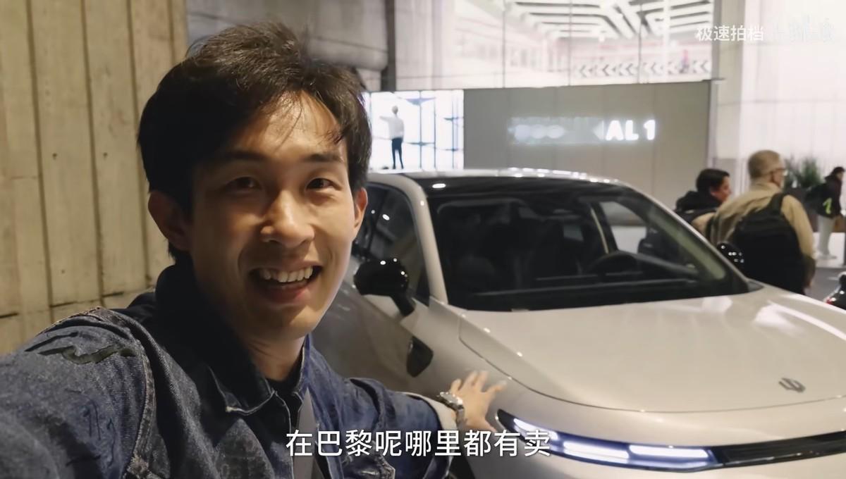 汽车博主海外体验中国车，终于明白零跑B10为什么在欧洲受欢迎了？
 
随着国产新