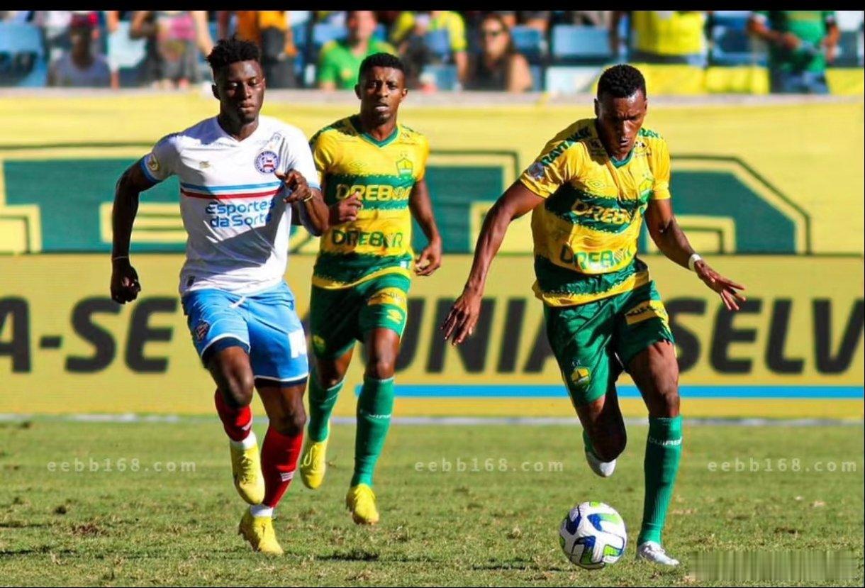 【巴甲前瞻：巴伊亚vs福塔雷萨】明晨7:30，巴伊亚坐镇主场迎战福塔雷萨！📍关