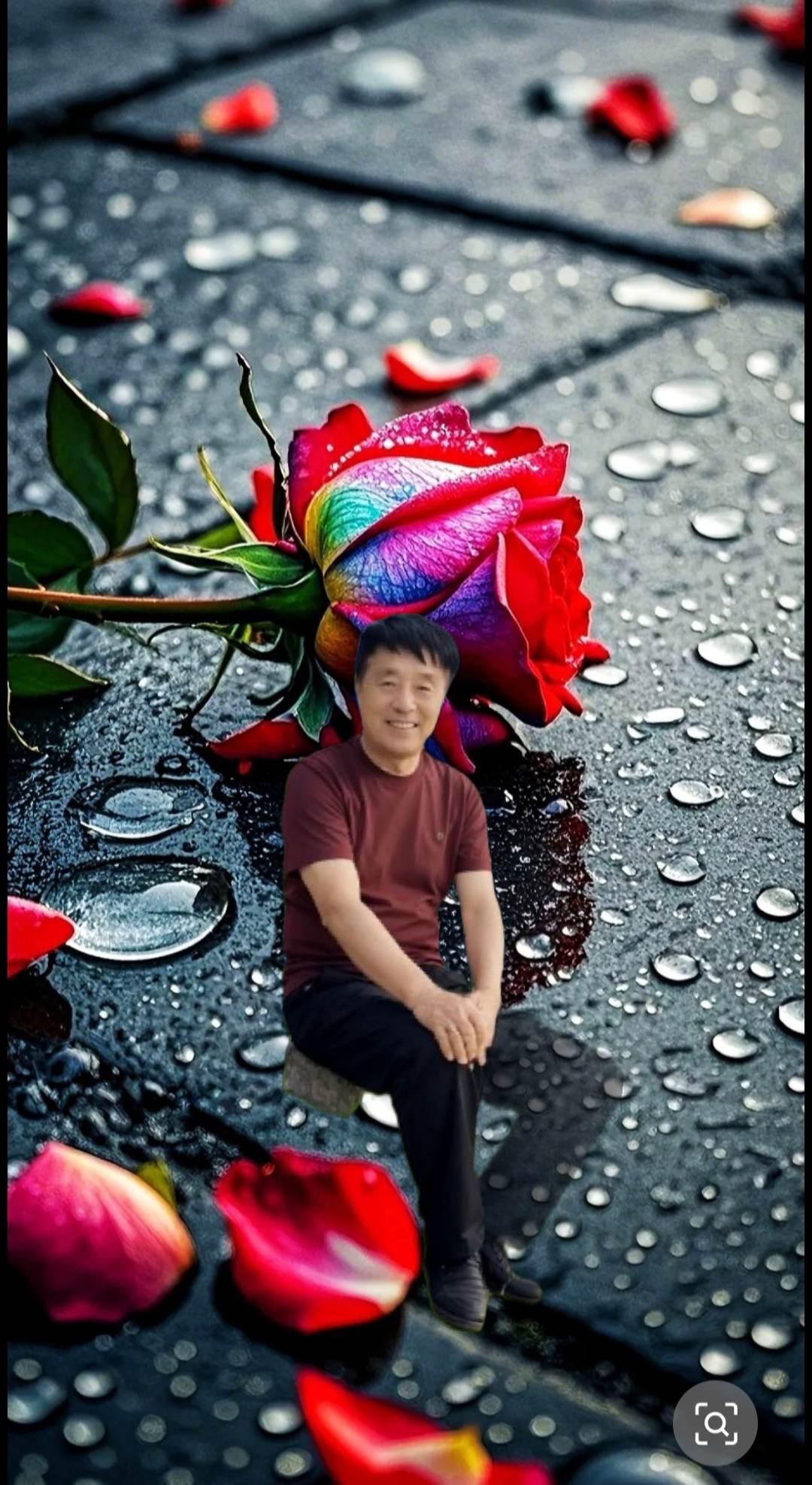 一一