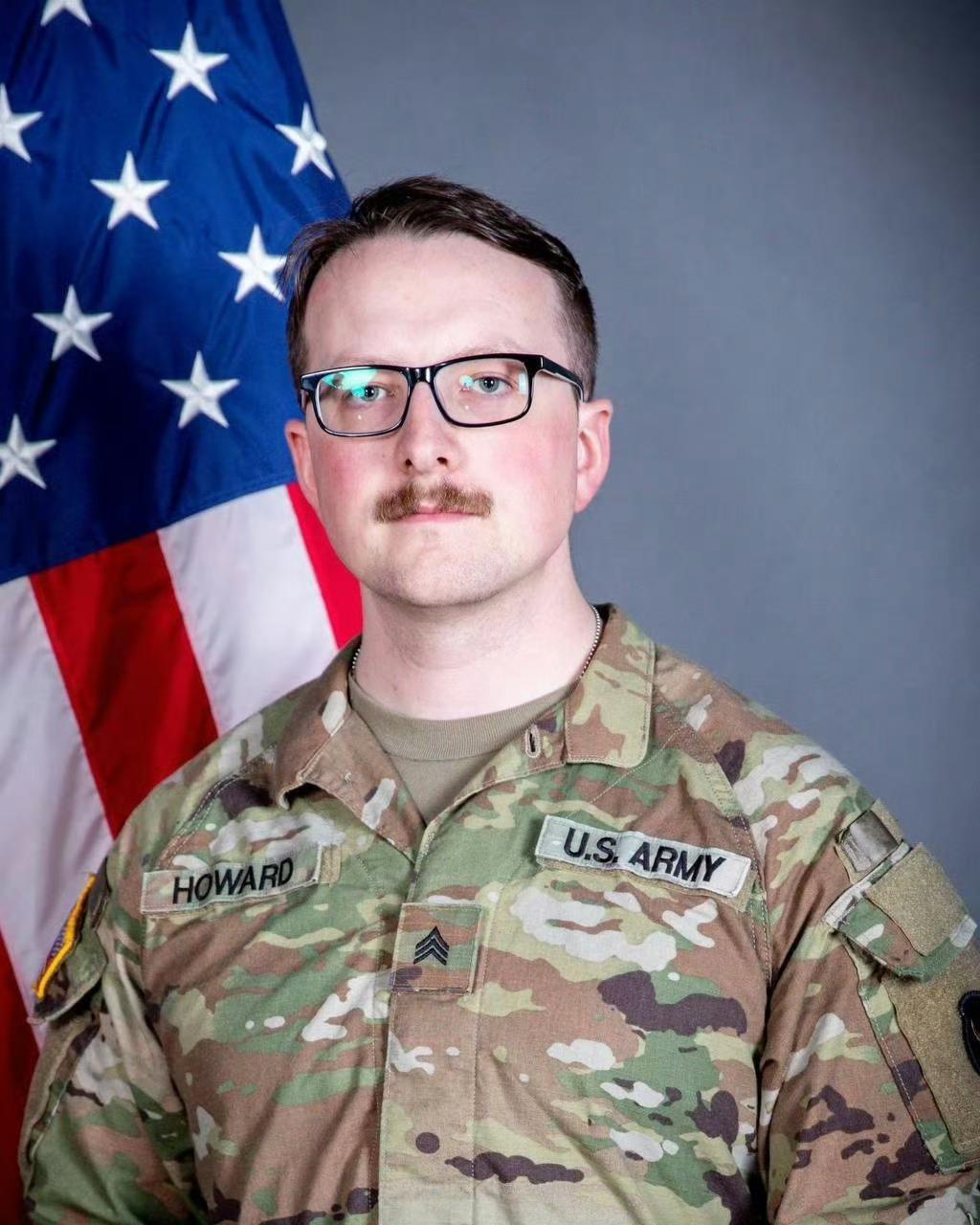 叙利亚帕尔米拉地区12月14日被武装分子设伏打死的两名美军的身份：29岁中士威廉