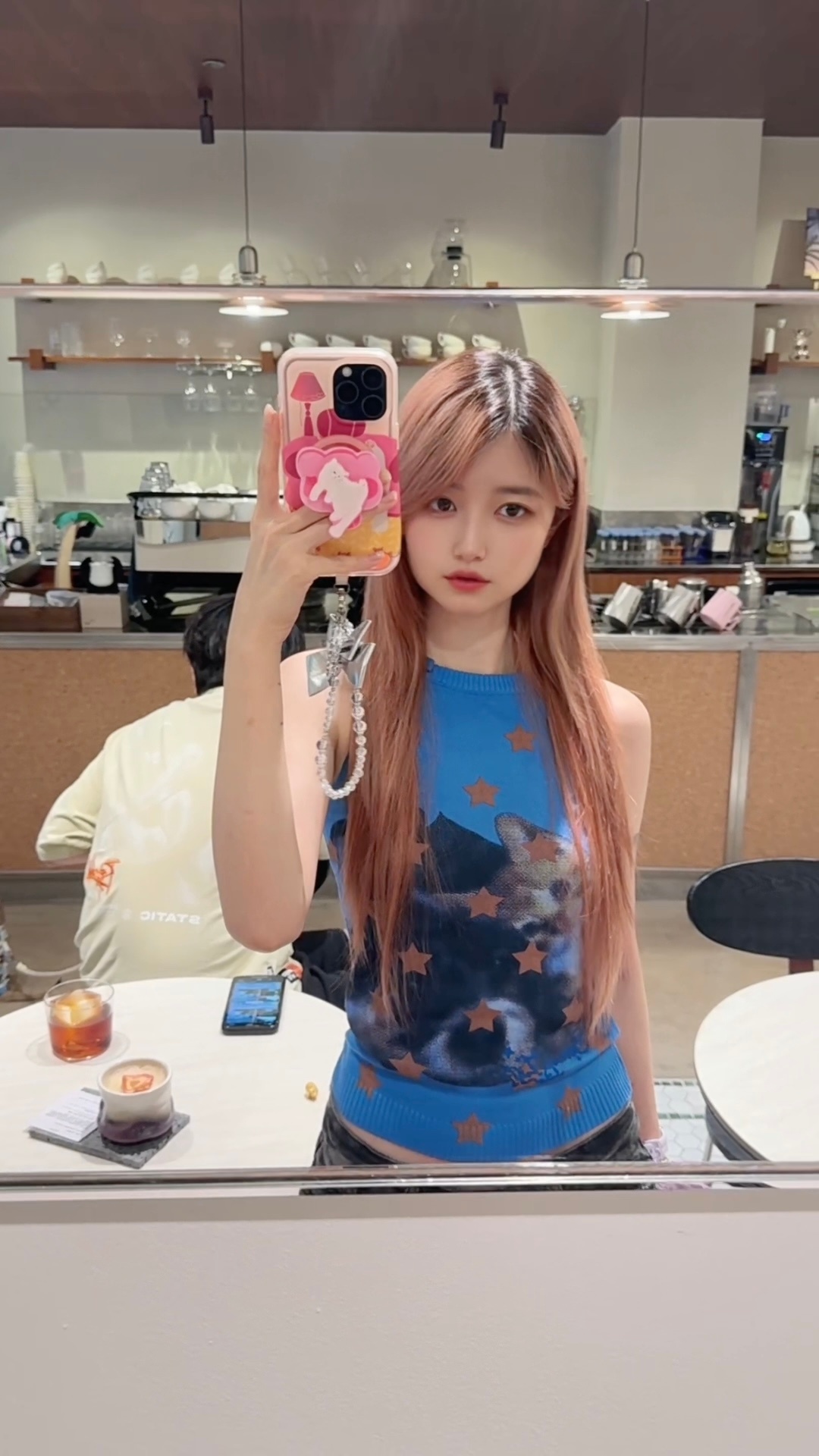 Hyt说这衣服一般一般吗？我感觉挺好看的