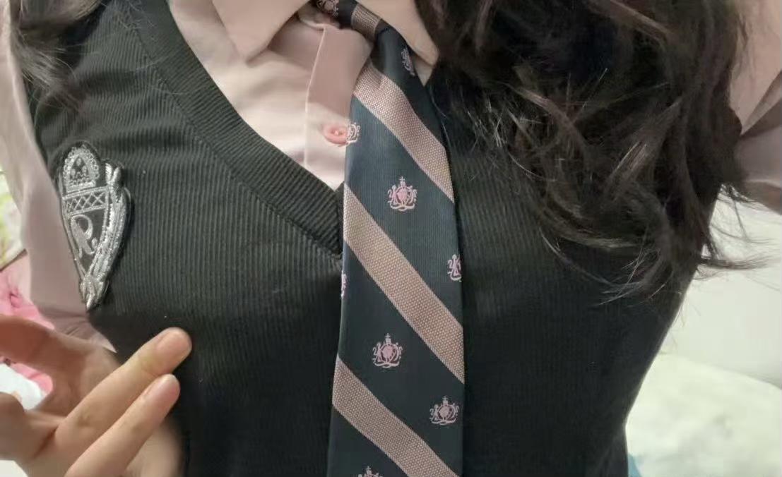 设计师日常穿搭