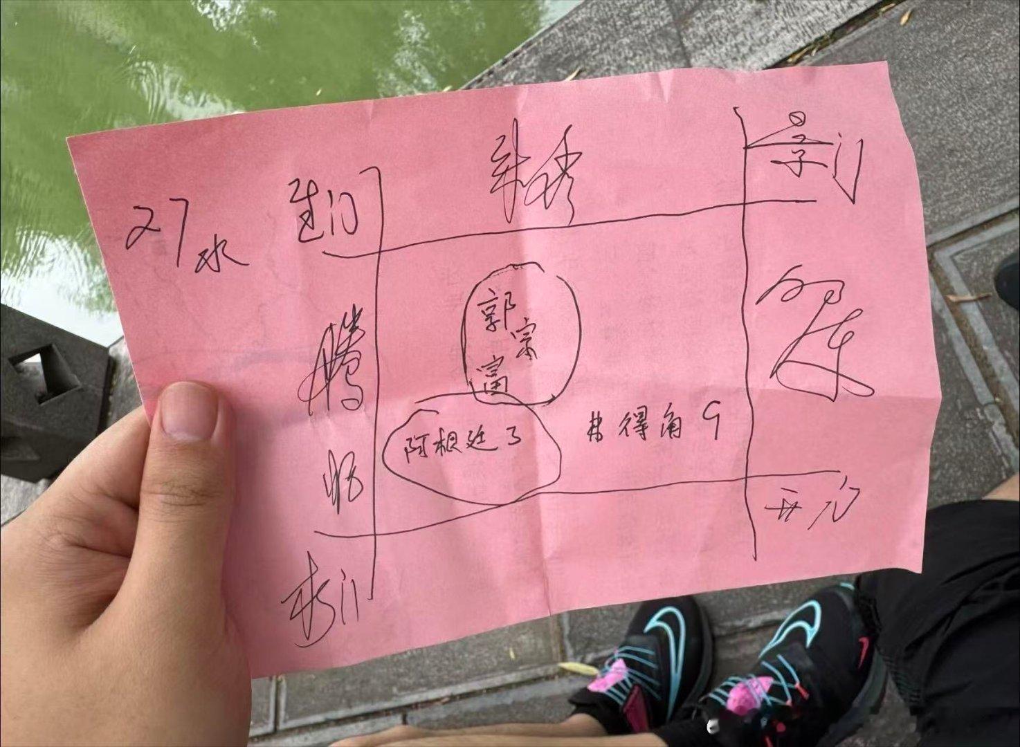 加纳巫师预测干不过中国大爷 一边是加纳巫师用人偶祭祀“封印”梅西，一边是中国大爷