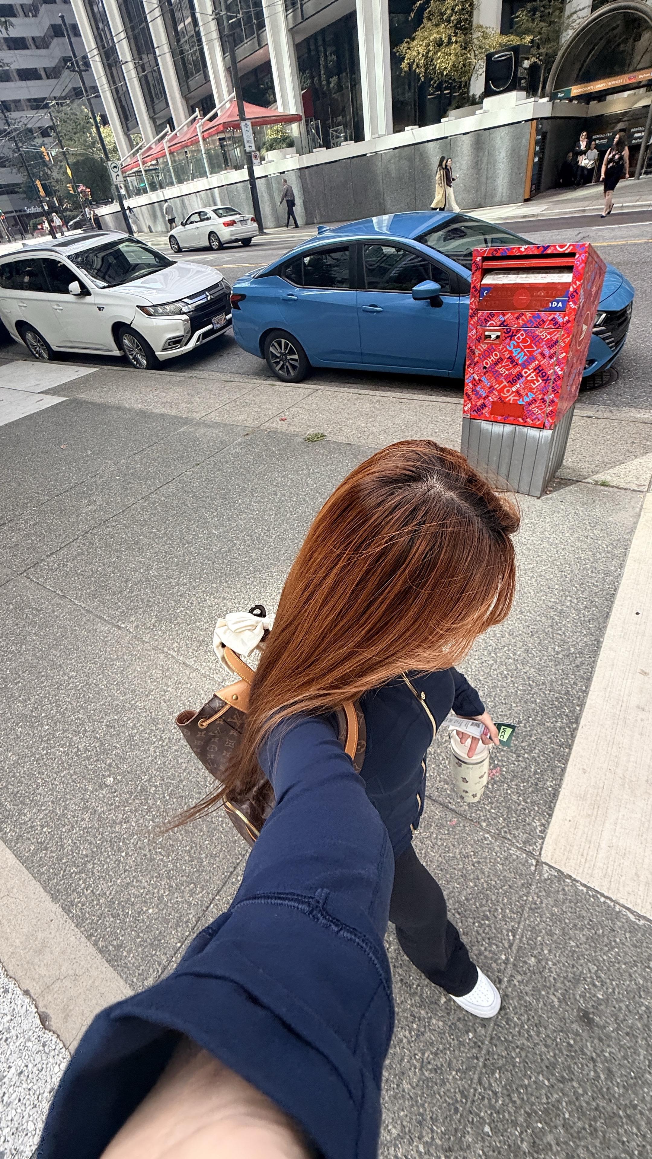 听到这个歌我就知道有好事要发生。