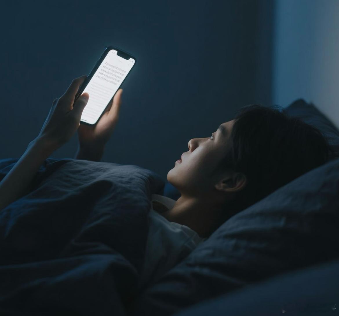 建议大家千万不要再熬夜了不是熬夜，是根本睡不着，躺下就会不由自主的想，想过去，无