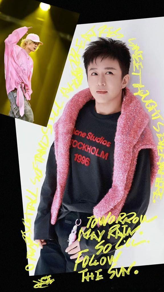 邓超对“仿妆鹿晗”这件事真的尽力了！找同一个化妆师花1小时精心复刻，结果一出场全