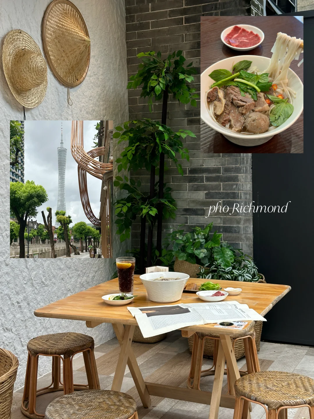 猎德街边pho🇻🇳吃越南粉只有0次和无数次……