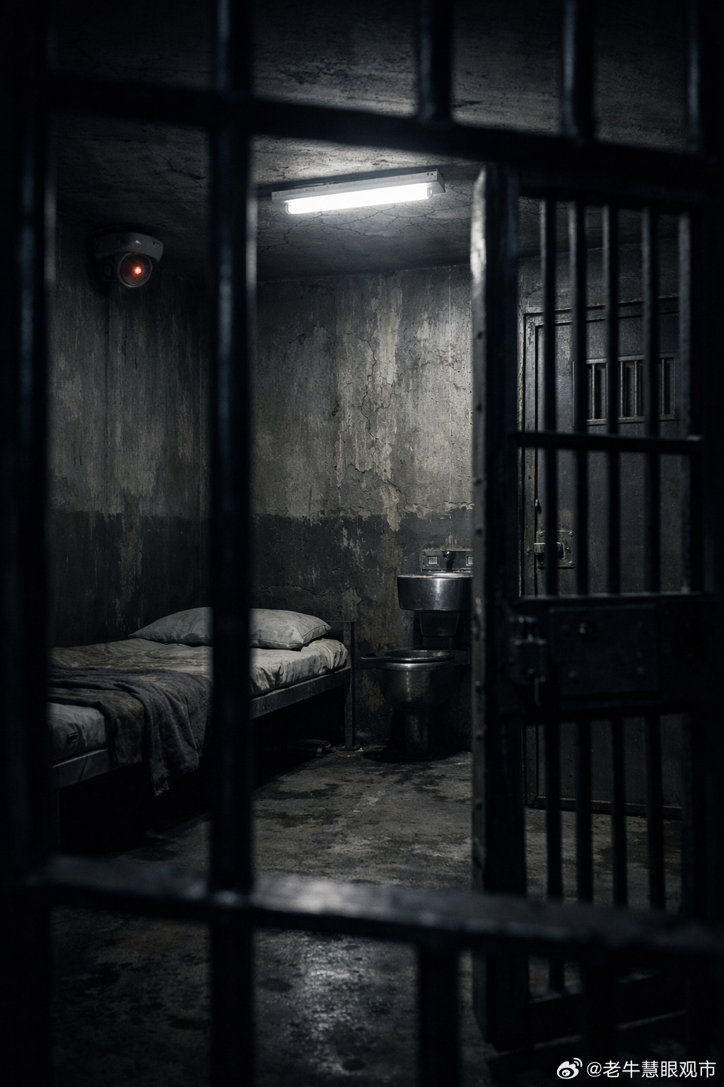 委内瑞拉总统狱中细节曝光美国最擅长的事，就是把人权挂在嘴边，把霸权藏在手里。嘴上