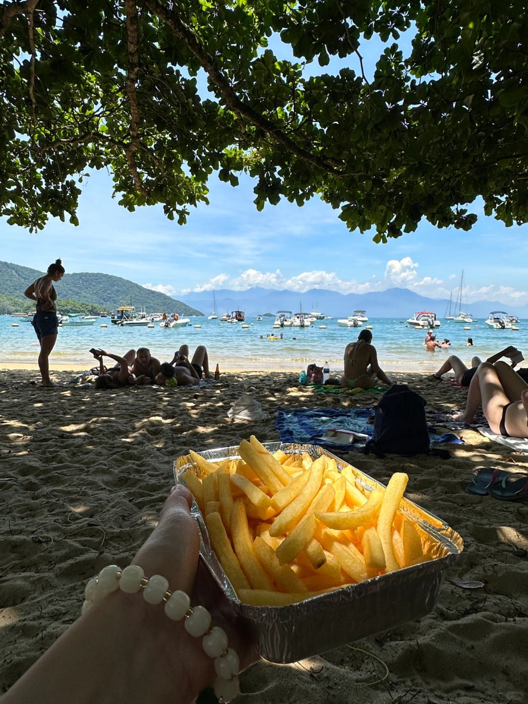 南半球的夏天live真正美好的事情都是免费的