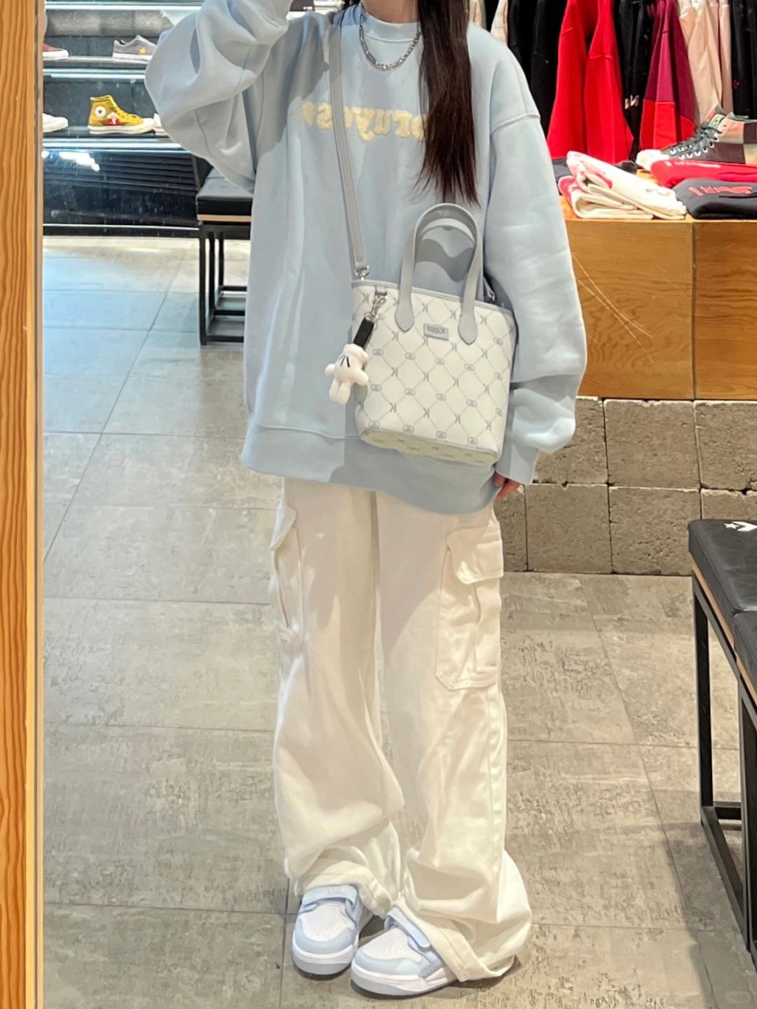 今日份ootd！