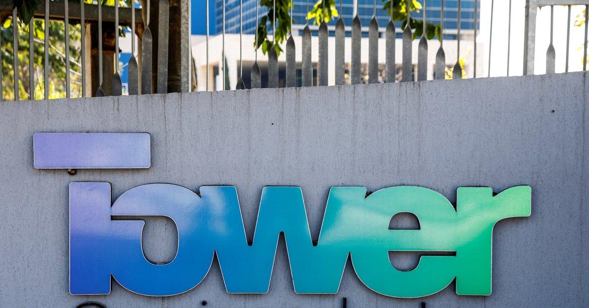 [To learn English]
Tower Semiconductor o