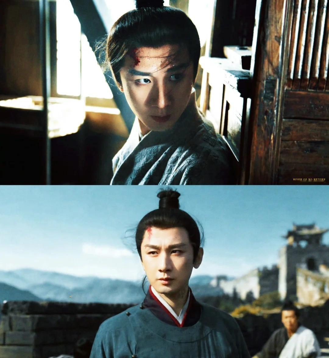 各方面都让人眼前一亮
两京十五日首支预告 成毅两京十五日