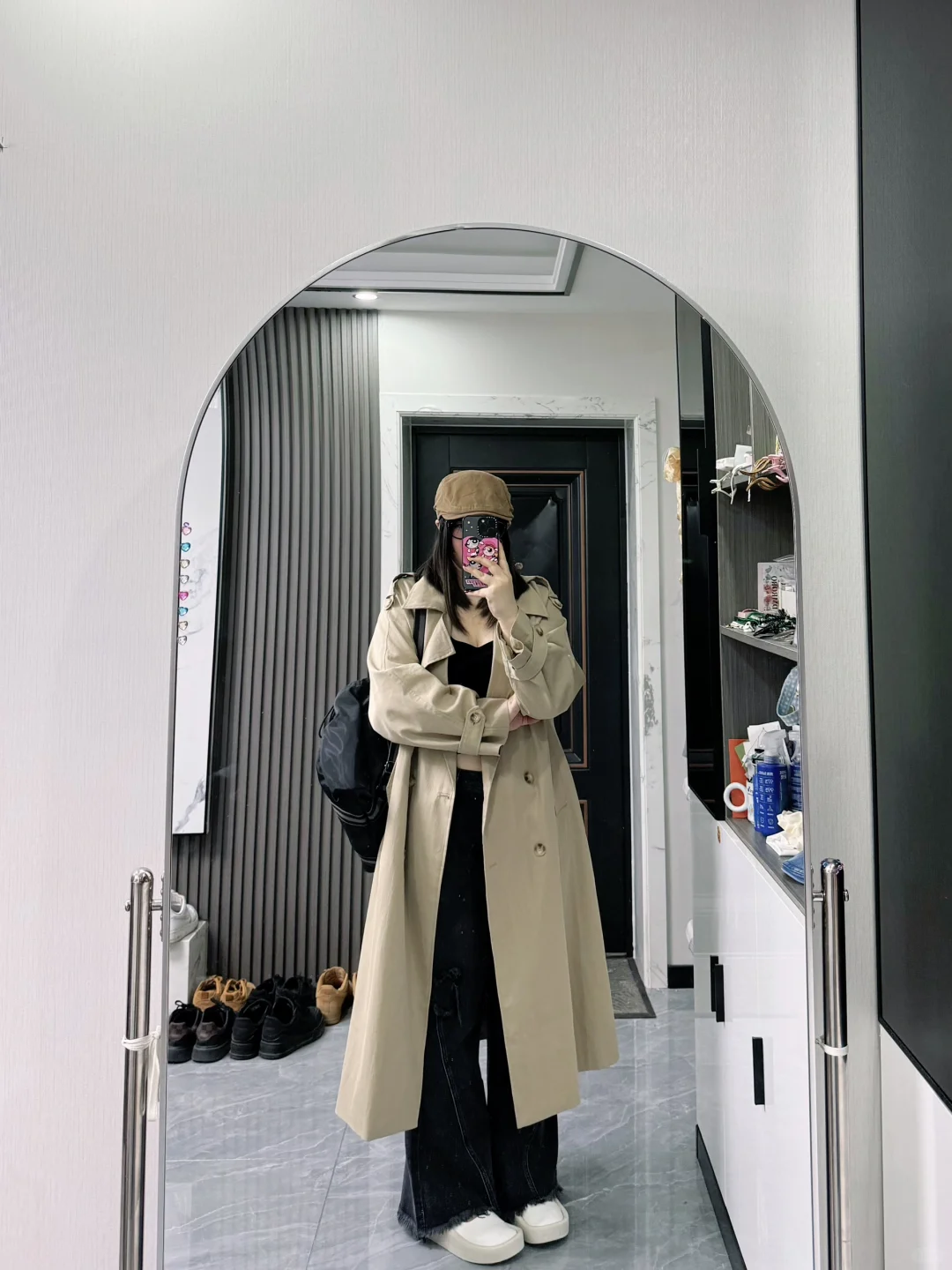 164 190斤｜秋冬才是PMM的穿搭主场 🕌